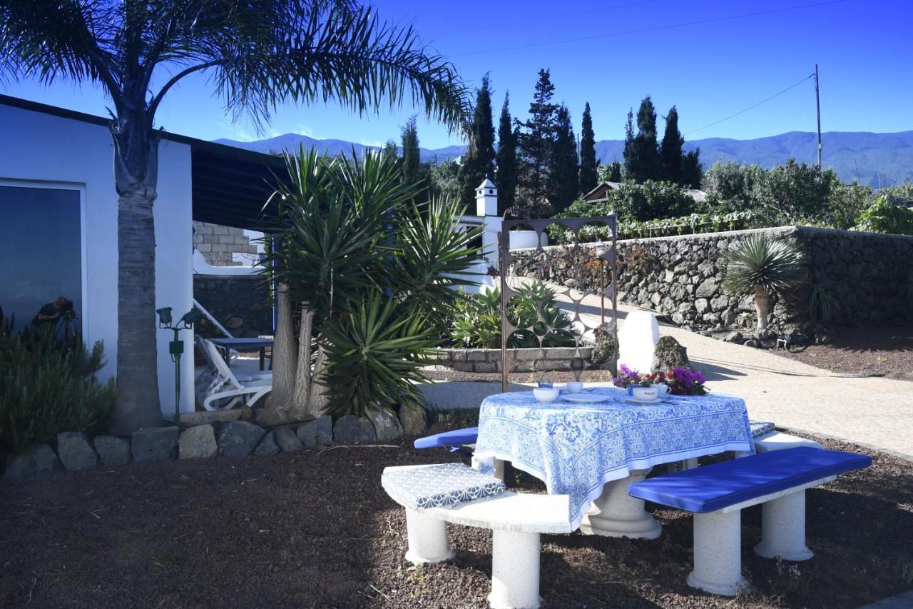 Finca Angelus Apartment Syrah With Amazing Views La Matanza De Acentejo المظهر الخارجي الصورة