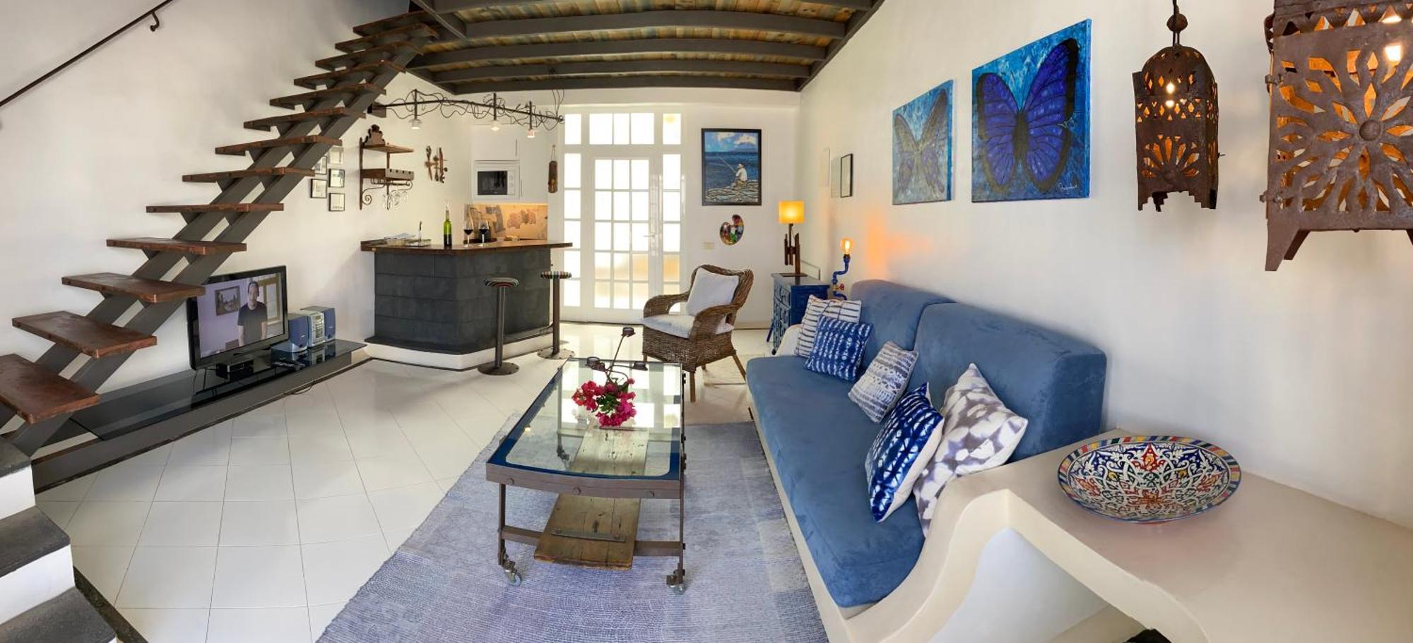 Finca Angelus Apartment Syrah With Amazing Views La Matanza De Acentejo المظهر الخارجي الصورة